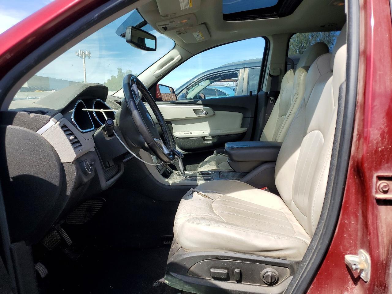 2011 Chevrolet Traverse Ltz - Фото 7