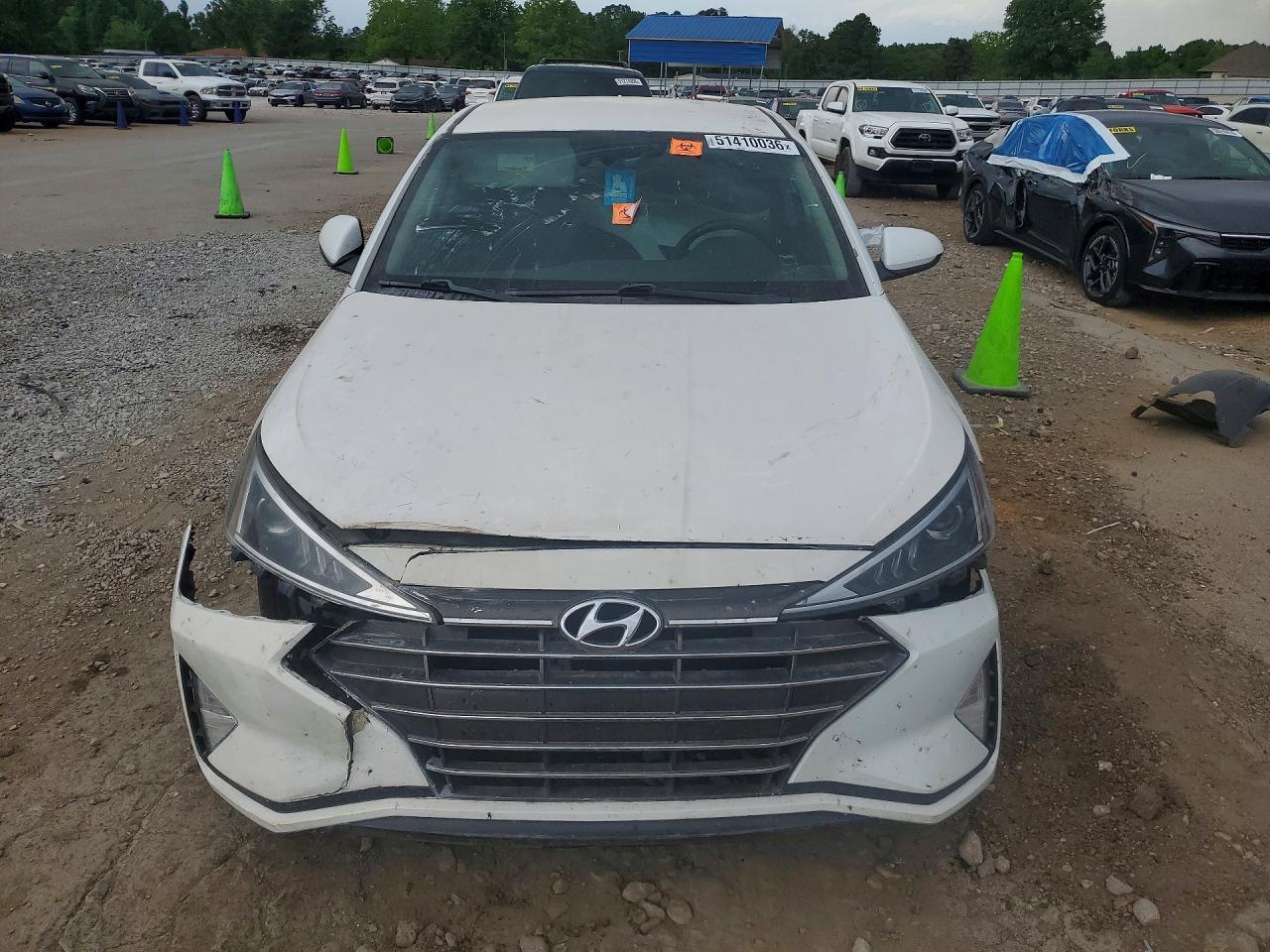 2019 Hyundai Elantra Sel - Фото 5