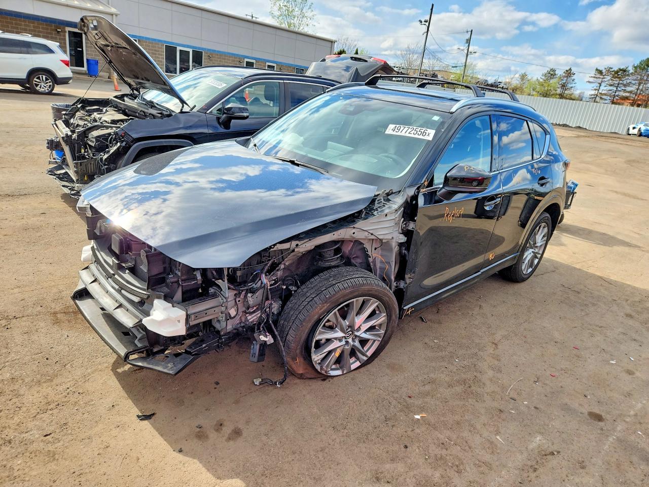 2025 Mazda Cx-5 Premium Plus