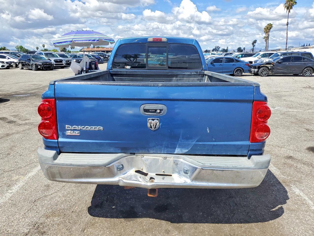 2005 Dodge Dakota Slt - Фото 6