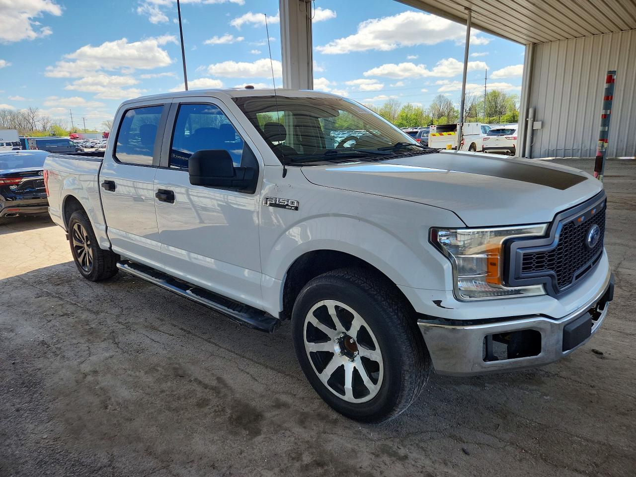 2019 Ford F150 Supercrew - Image 4