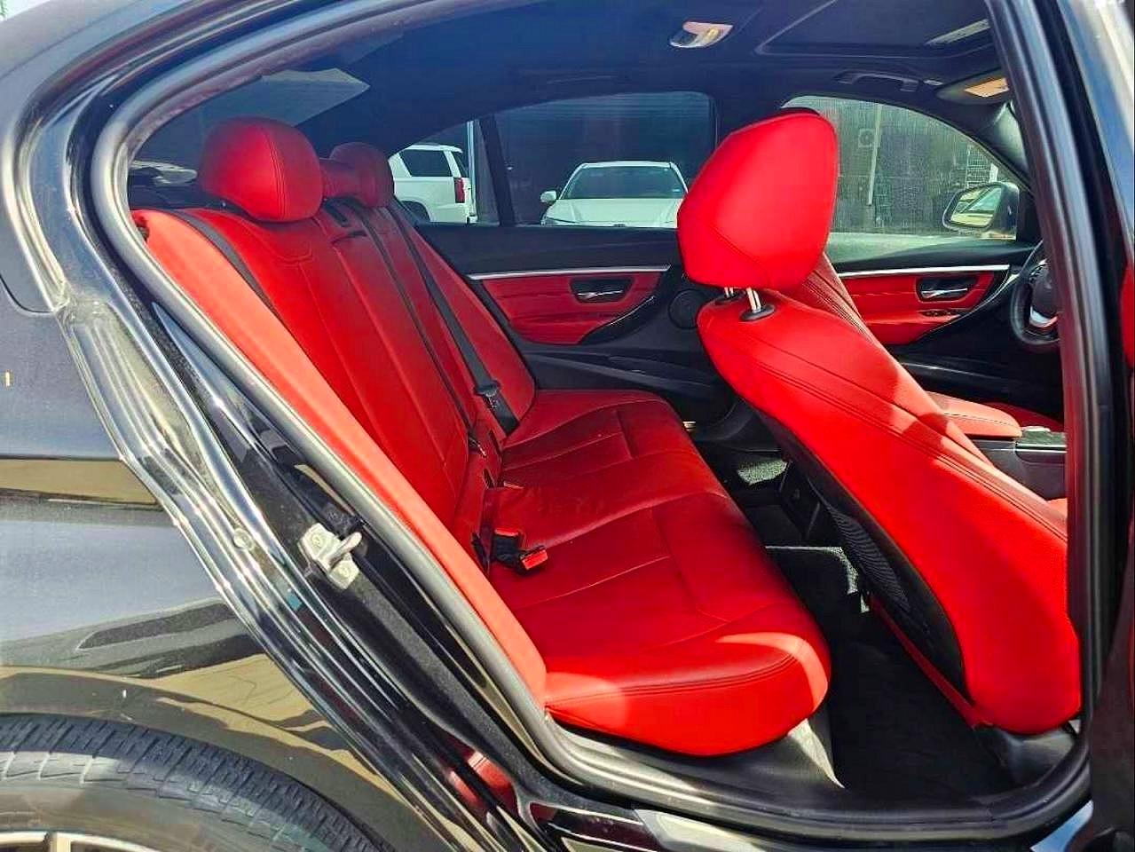 2016 BMW 328 I Sulev - Фото 6