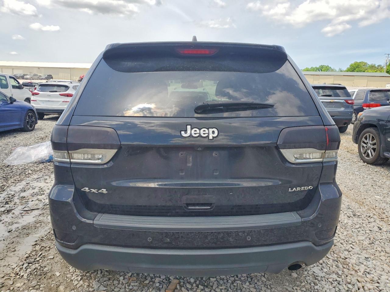 2018 Jeep Grand Cherokee Laredo - Фото 6