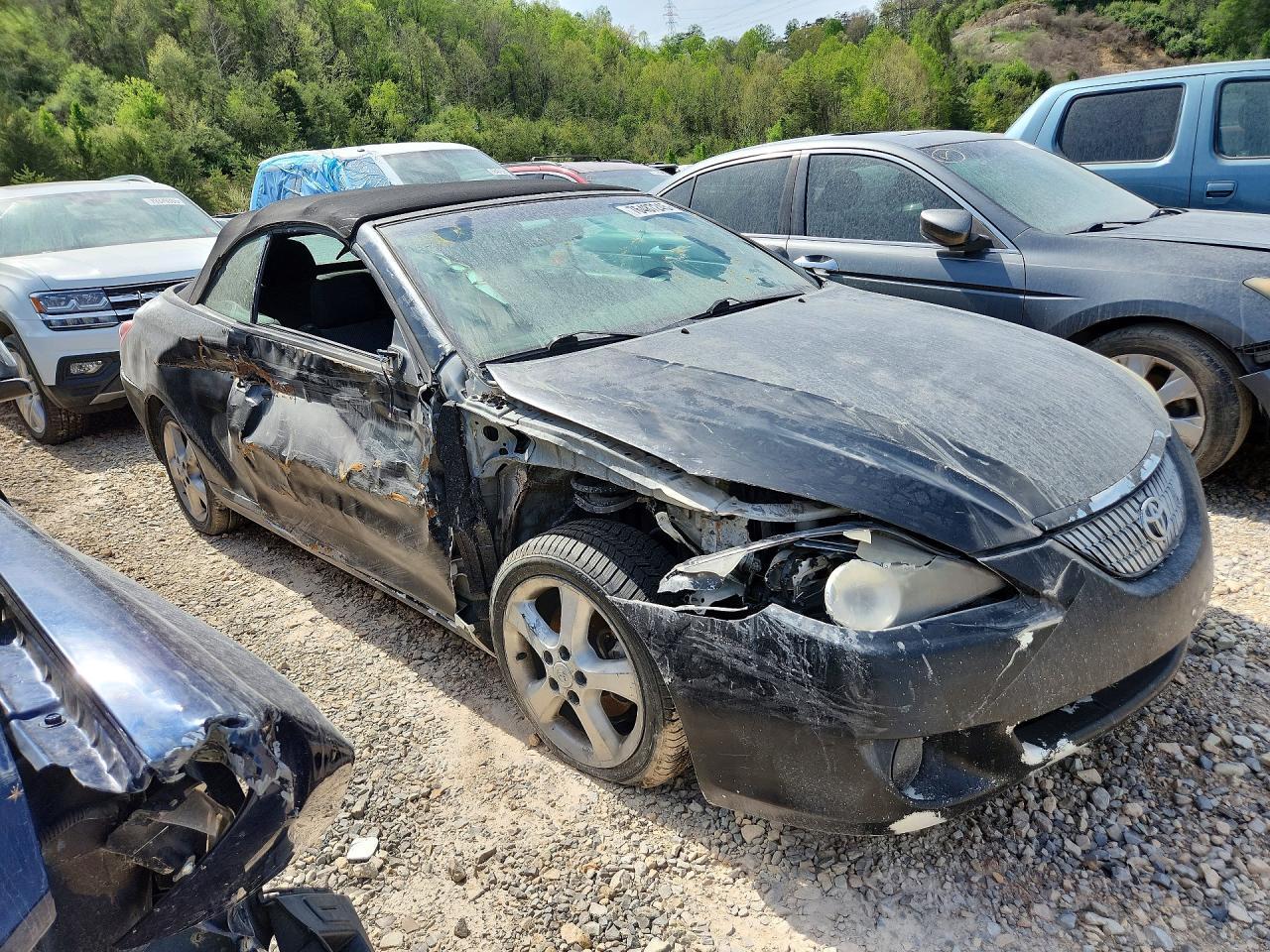 2006 Toyota Camry Solara Se - Фото 4