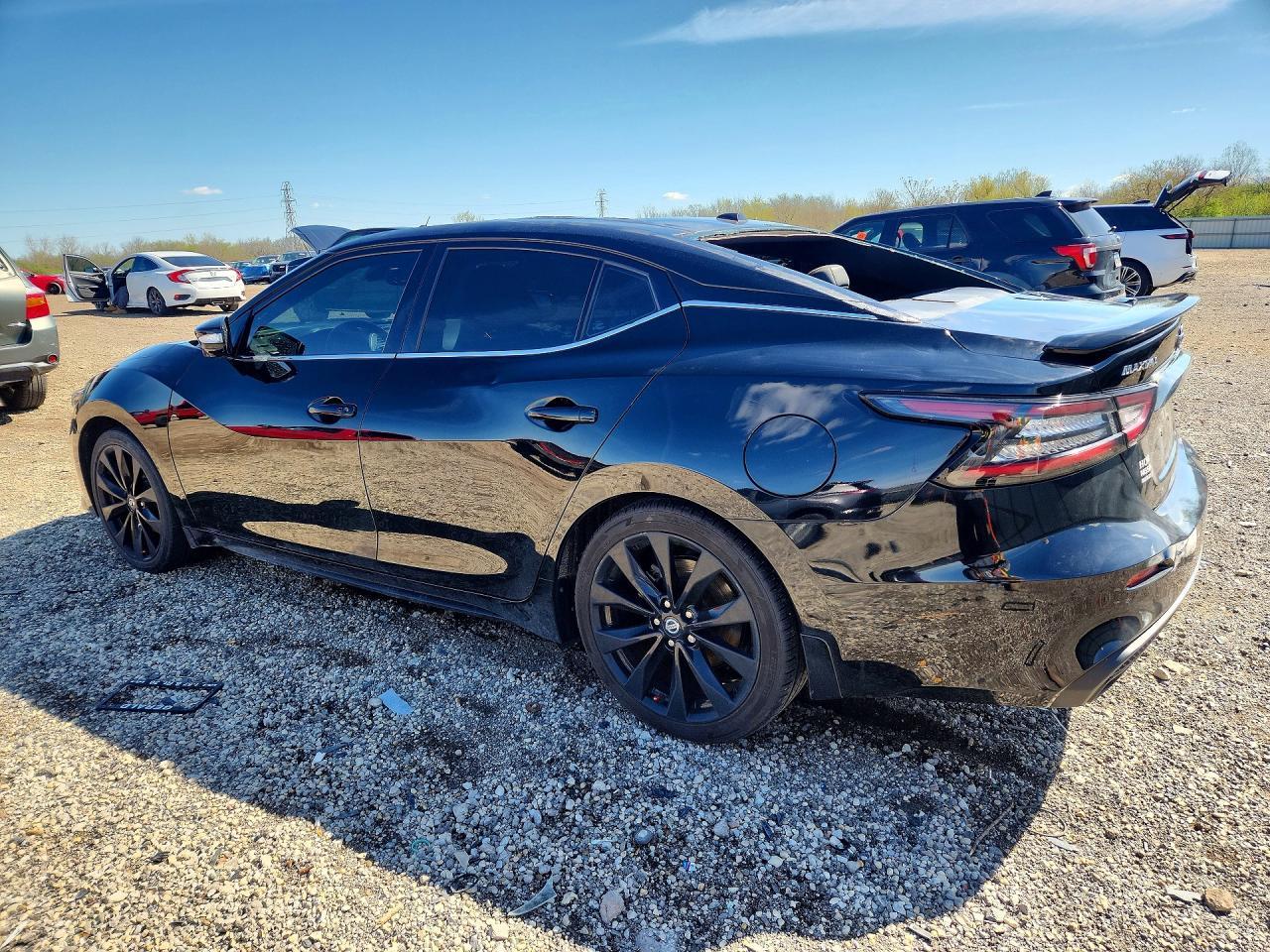 2019 Nissan Maxima 3.5 Sr - Фото 2