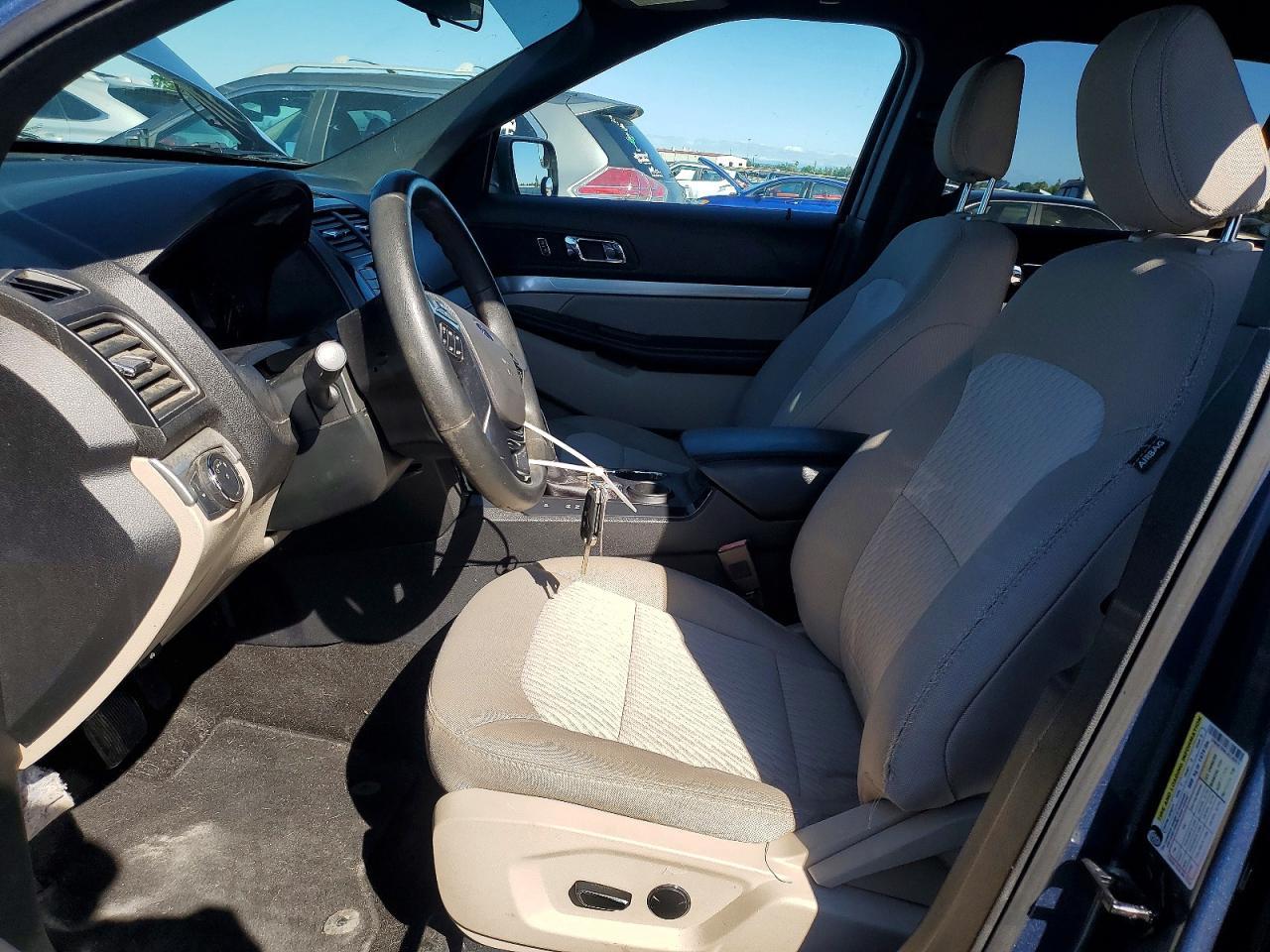 2018 Ford Explorer - Фото 7