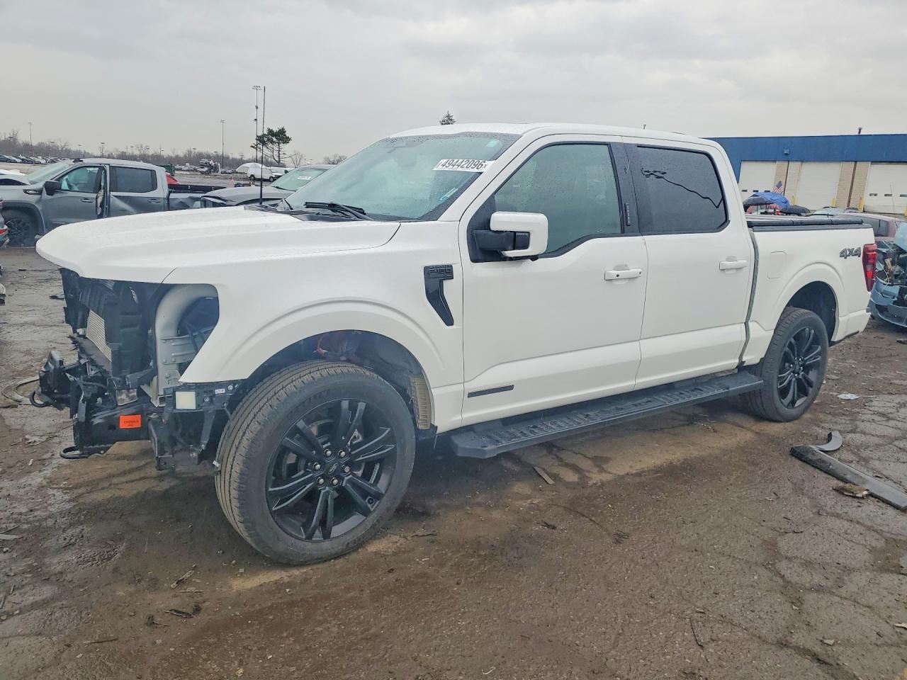 2024 Ford F150 Lariat