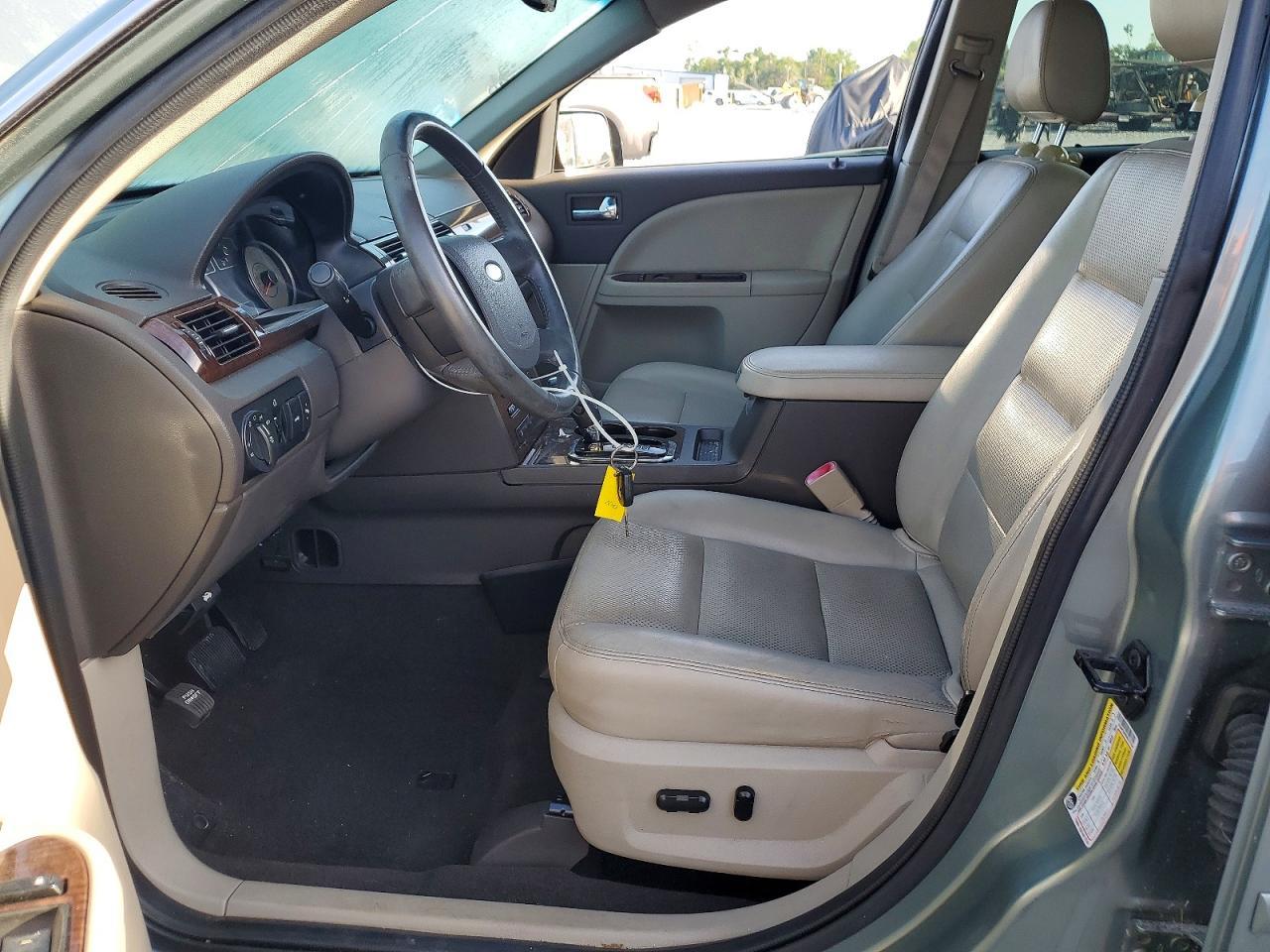 2008 Ford Taurus Limited - Фото 7