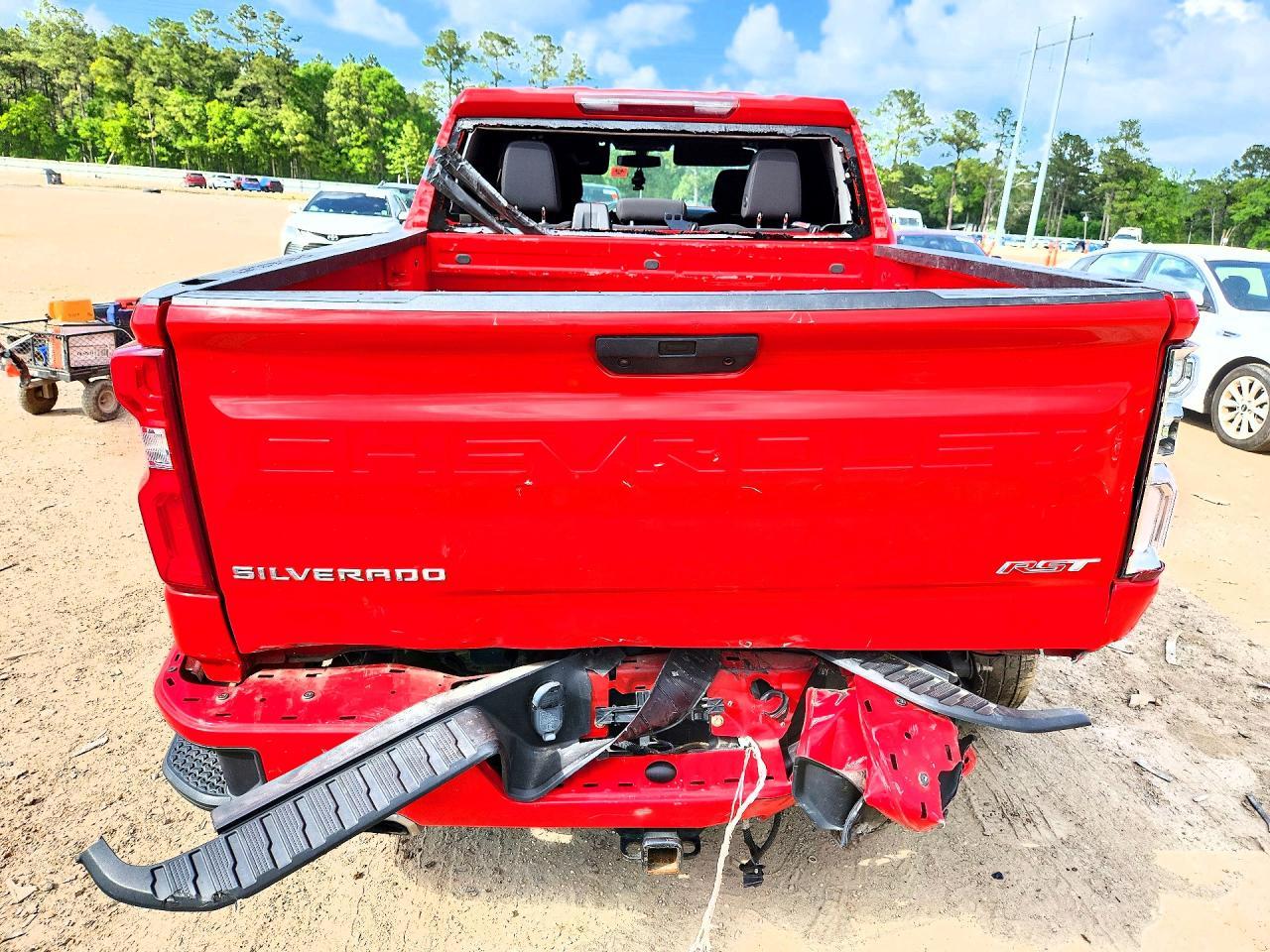 2020 Chevrolet Silverado K1500 Rst - Image 6