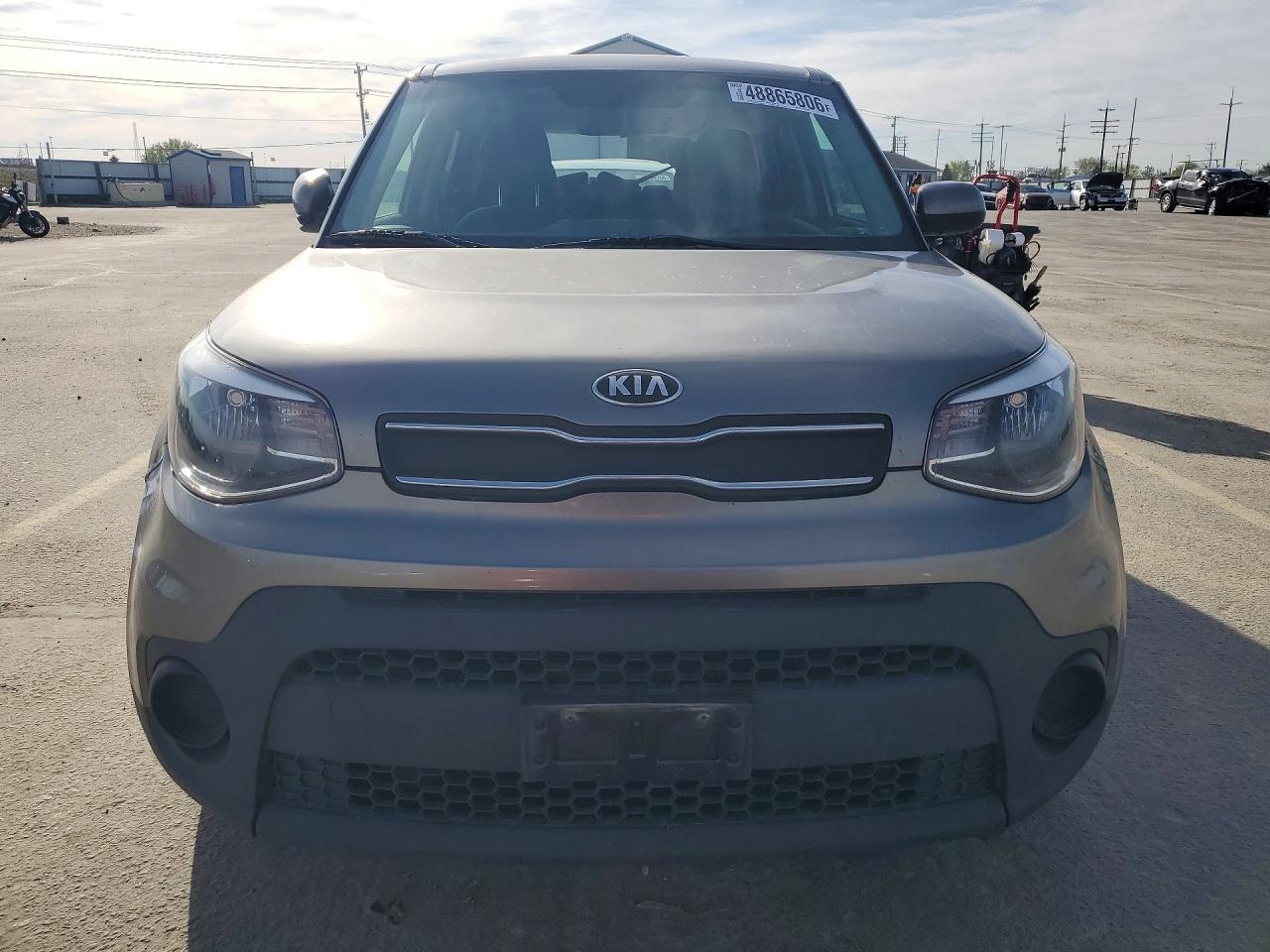 2018 Kia Soul Base - Фото 5