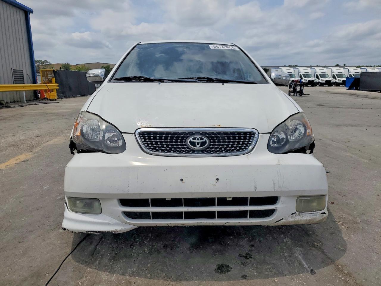 2003 Toyota Corolla S - Image 5