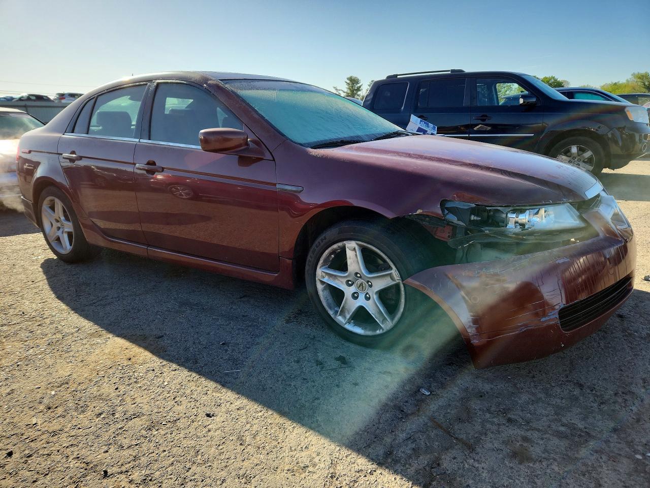 2004 Acura Tl - Image 4