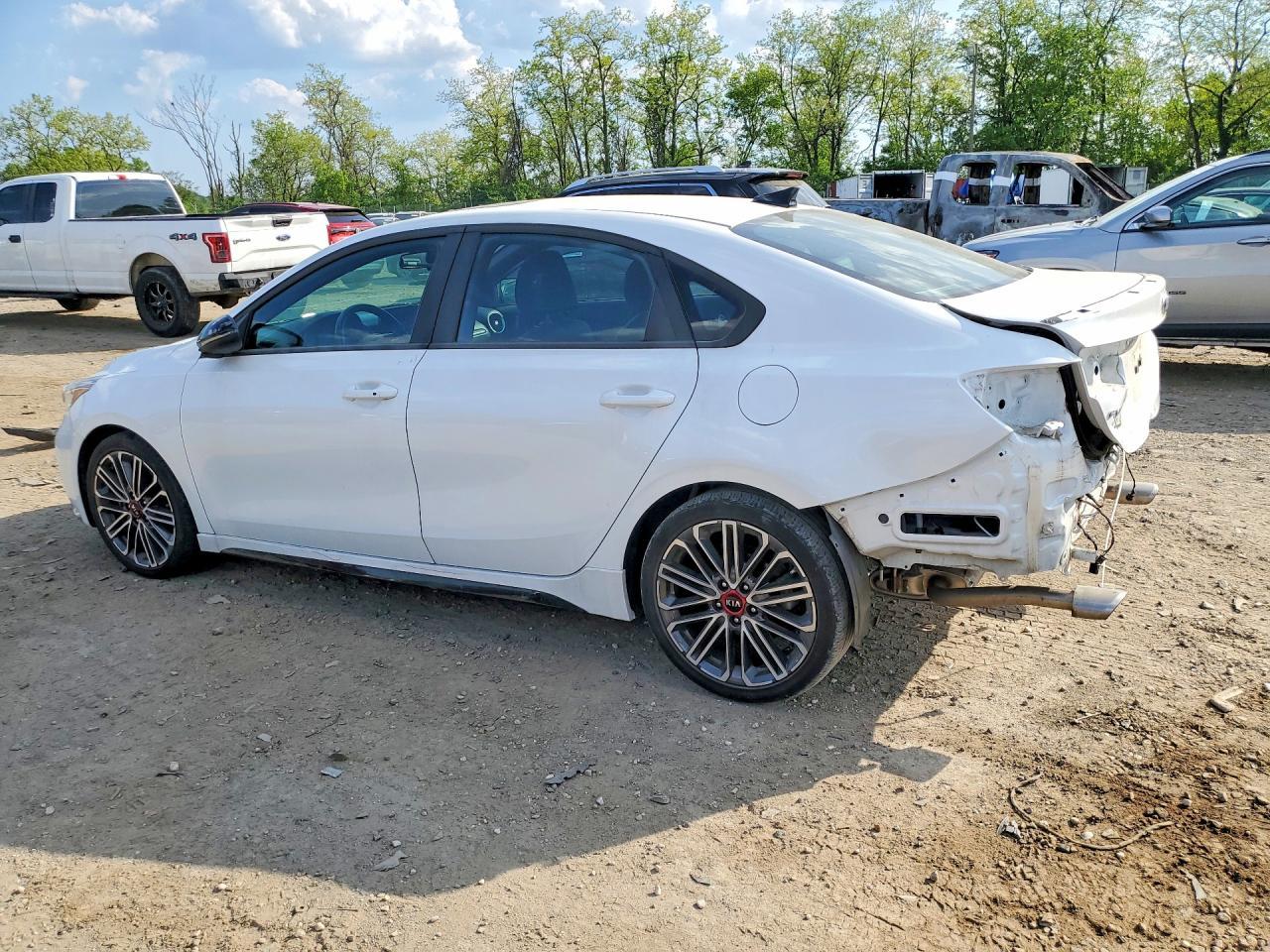 2021 Kia Forte Gt - Фото 2