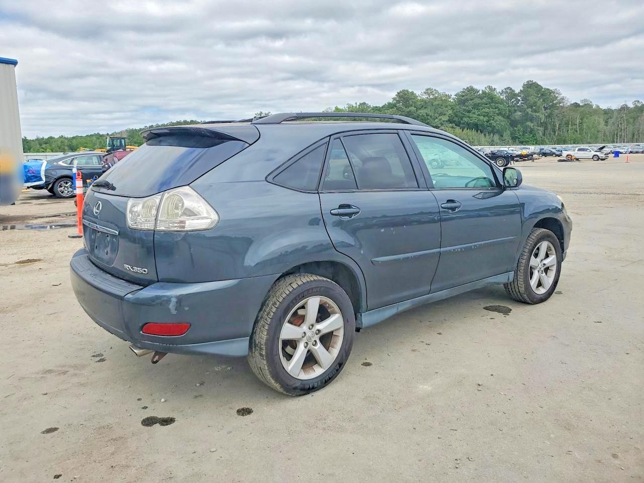 2007 Lexus Rx 350 - Image 3