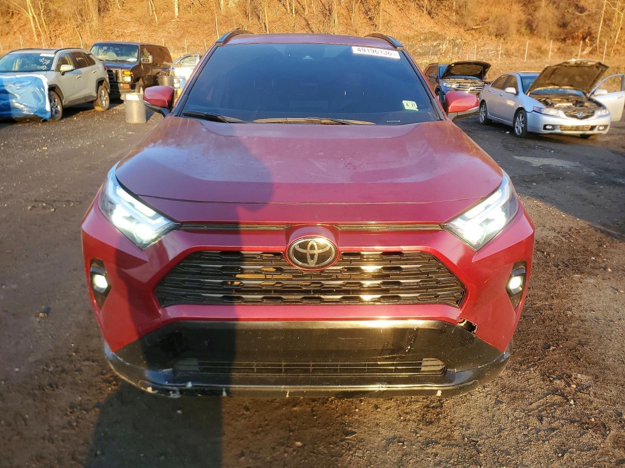 2022 Toyota Rav4 Xle Premium - Фото 5