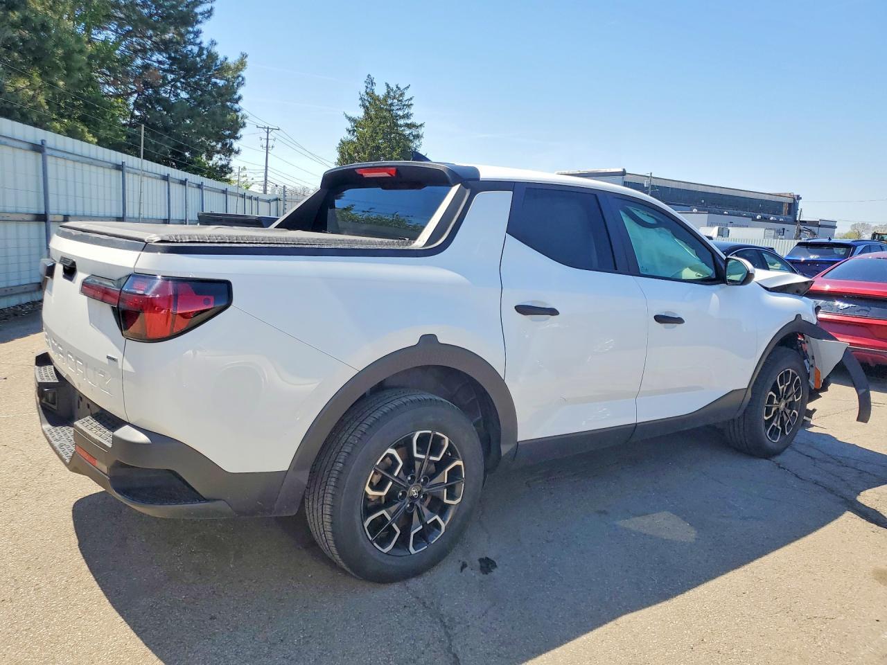 2023 Hyundai Santa Cruz Se - Фото 3