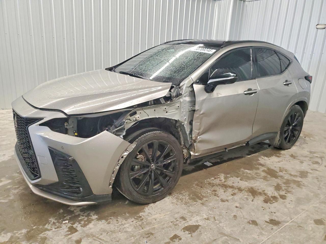 2022 Lexus Nx 350