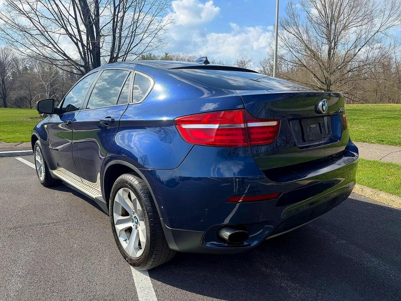 2013 BMW X6 xDrive35I - Фото 3