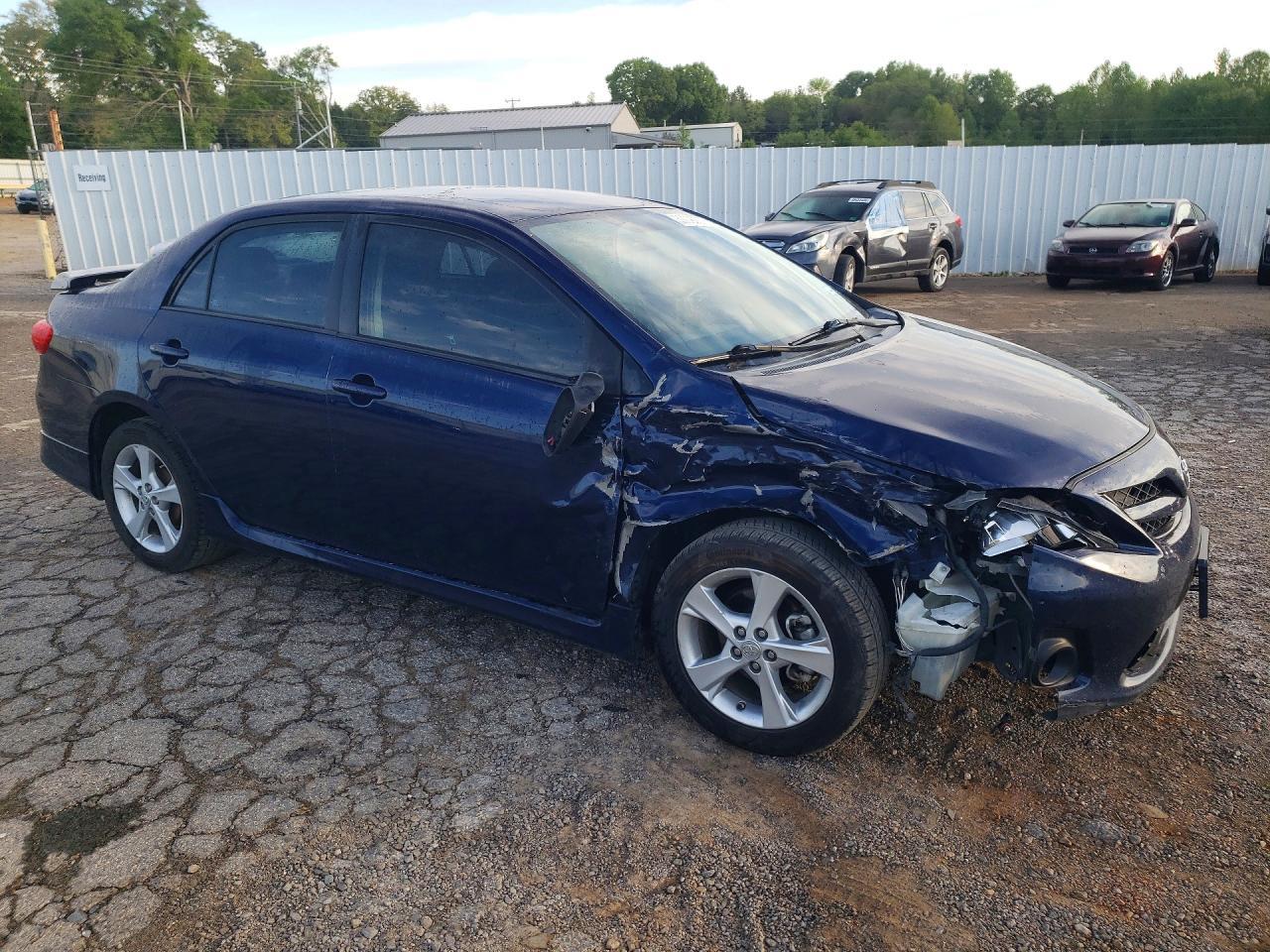 2013 Toyota Corolla S - Фото 4