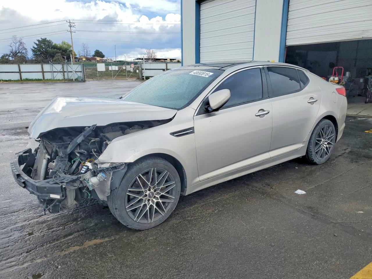 2013 Kia Optima Sx