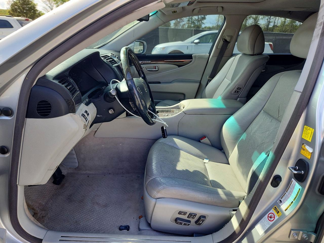 2011 Lexus Ls 460 Base - Фото 7