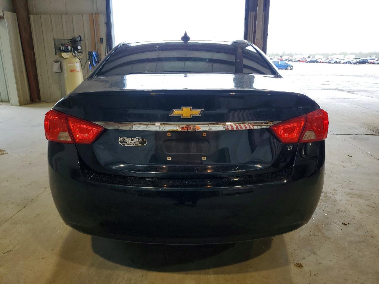 2016 Chevrolet Impala Lt - Image 6