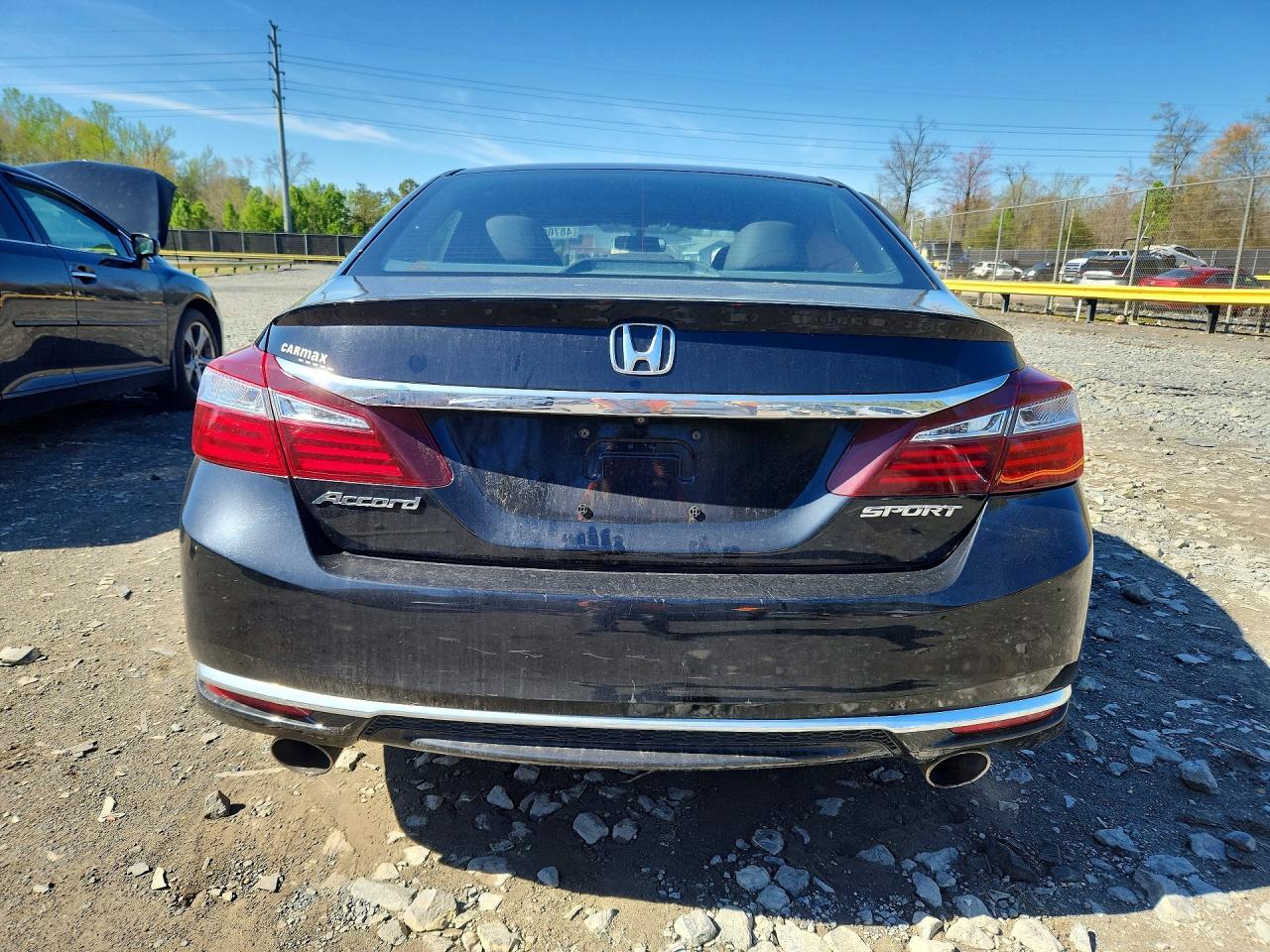 2017 Honda Accord Sport Special Edition - Image 6
