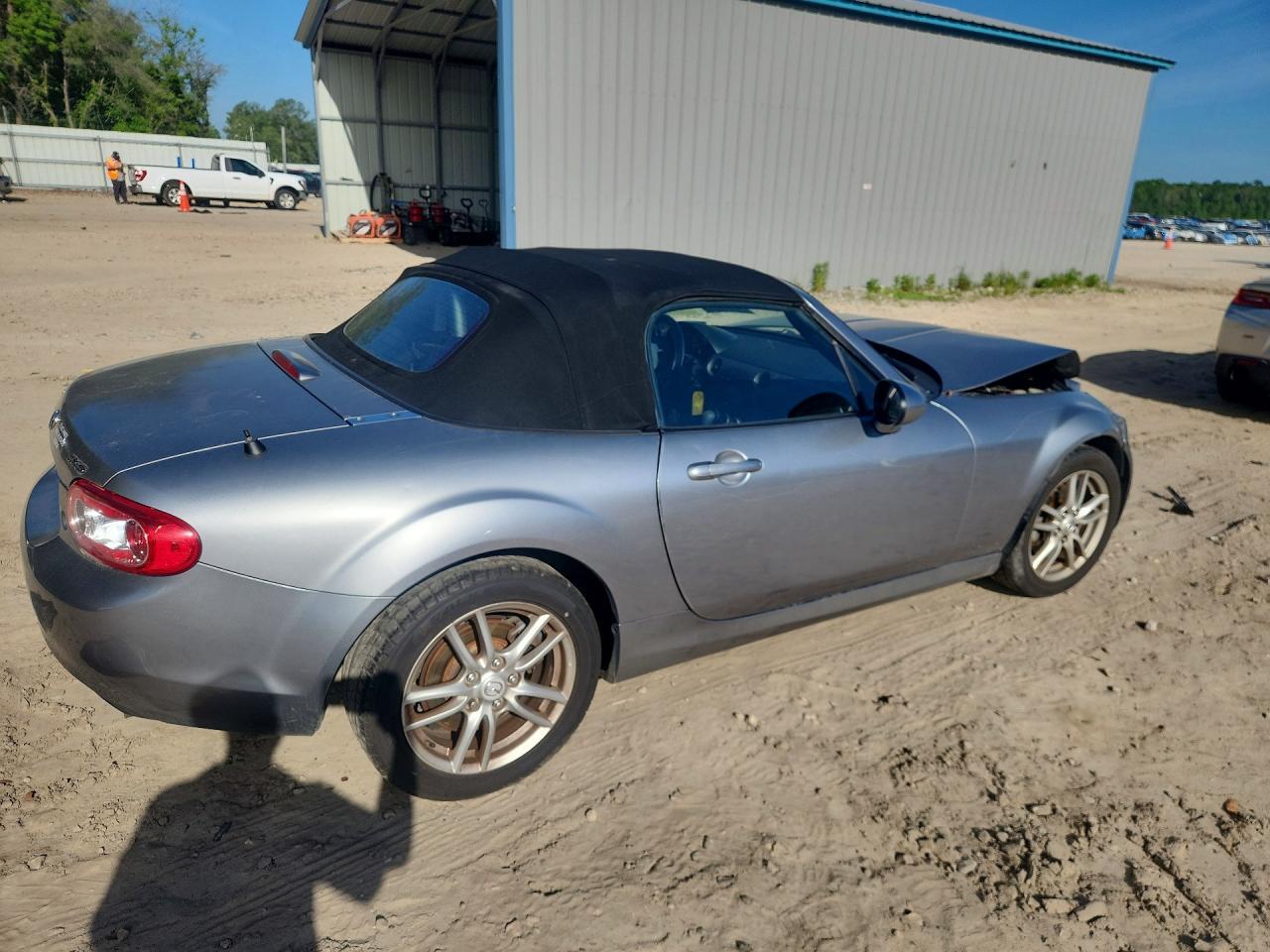 2009 Mazda Mx-5 Miata - Image 3