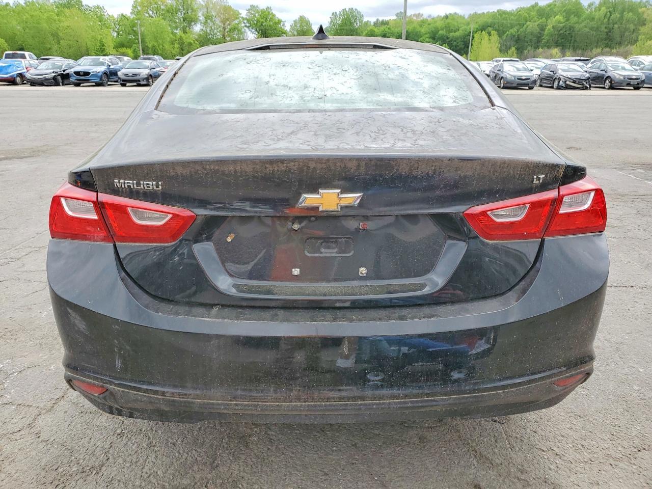 2017 Chevrolet Malibu Lt - Image 6