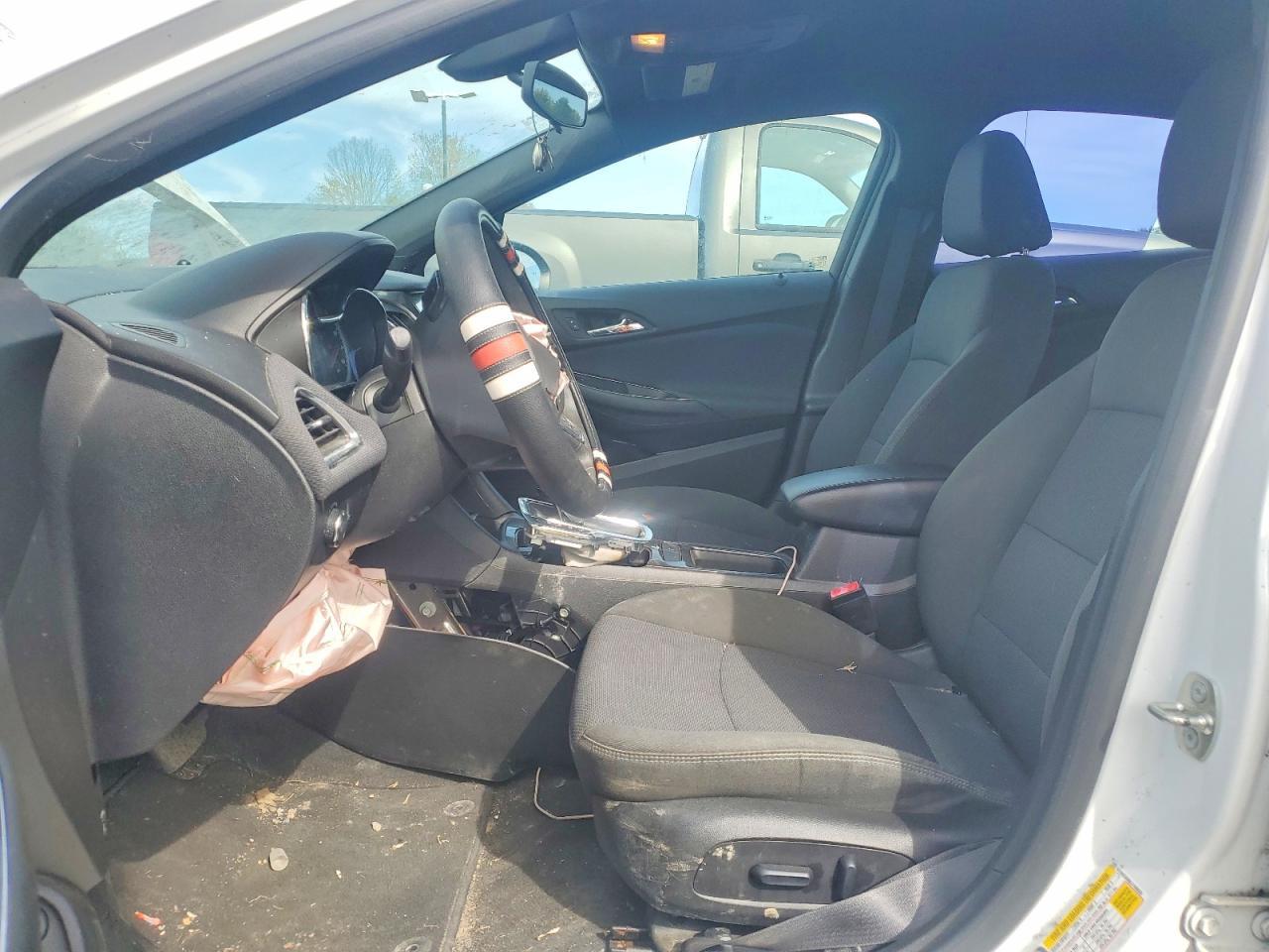 2018 Chevrolet Cruze Lt - Image 7