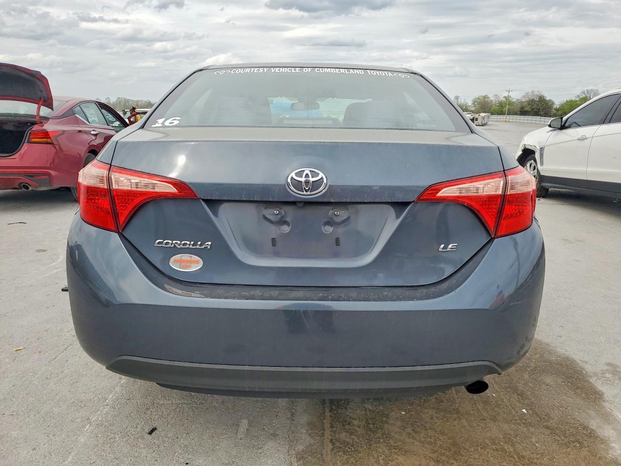 2018 Toyota Corolla Le - Фото 6
