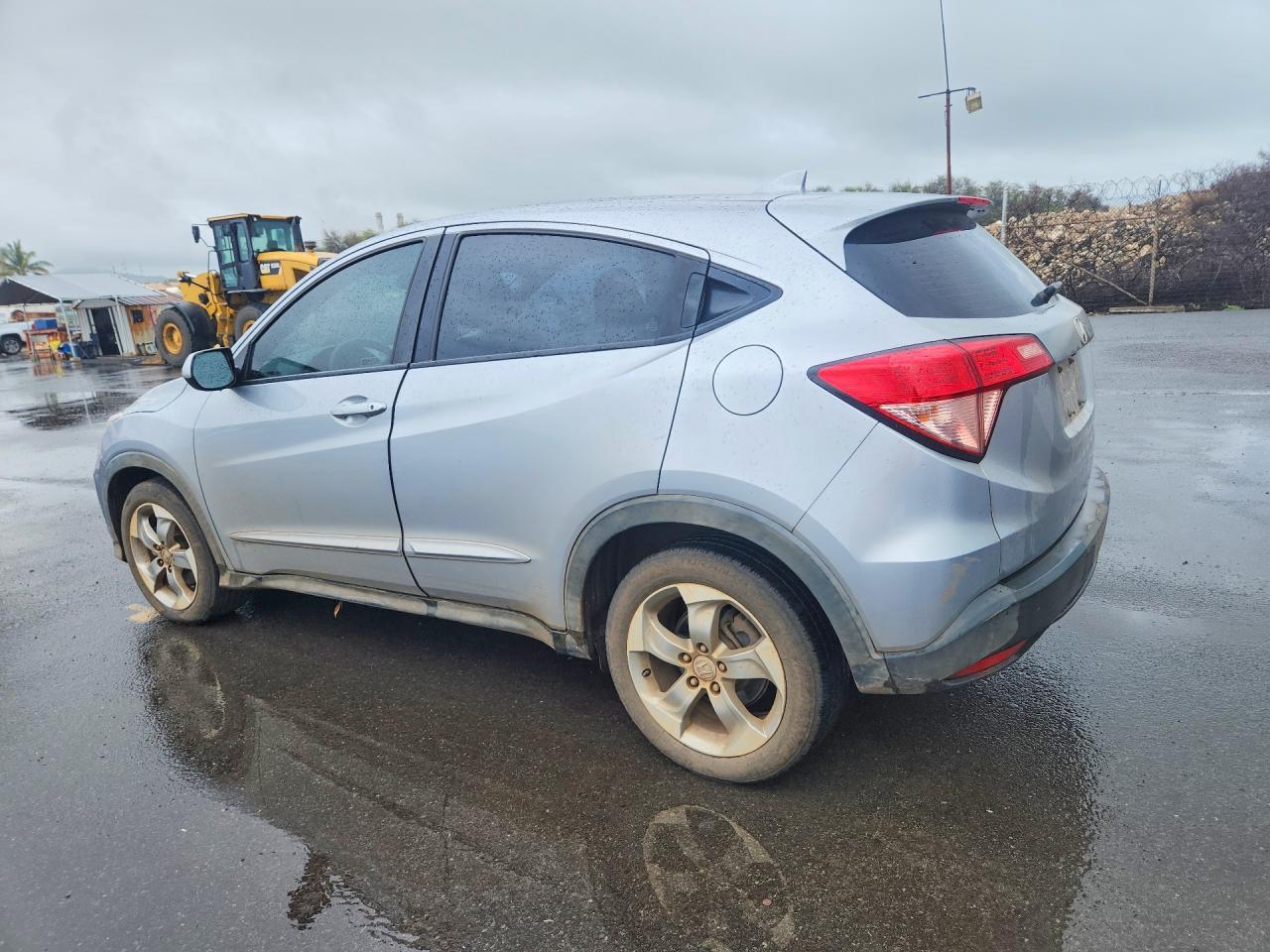2017 Honda Hr-V Lx - Фото 2