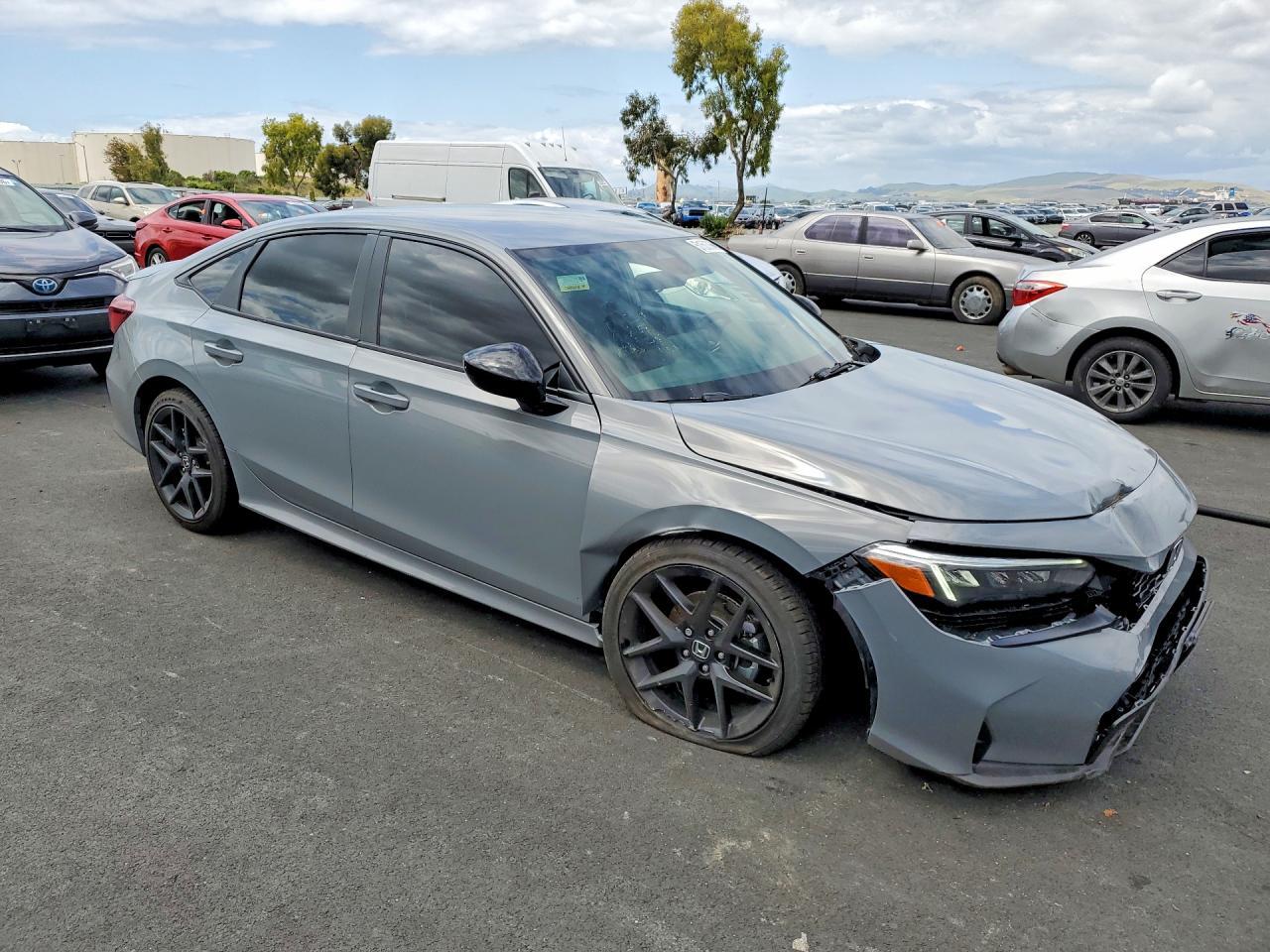 2026 Honda Civic Sport - Фото 4