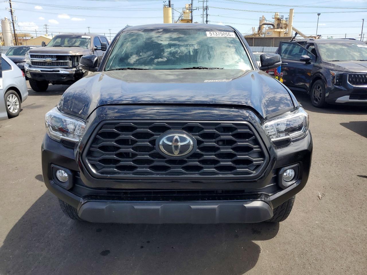 2017 Toyota Tacoma Double Cab - Фото 5