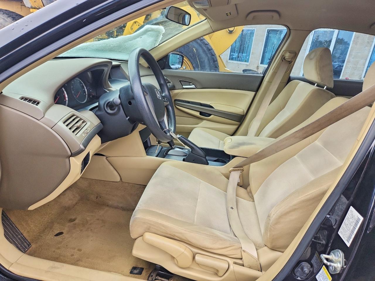 2008 Honda Accord Lx - Фото 7