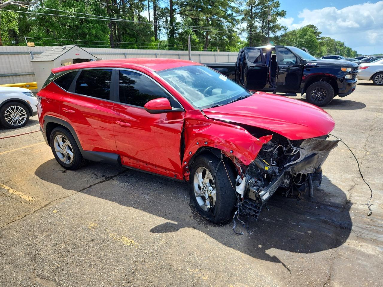 2022 Hyundai Tucson Se - Фото 4