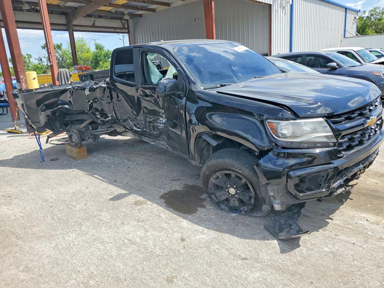 2021 Chevrolet Colorado Lt - Image 4