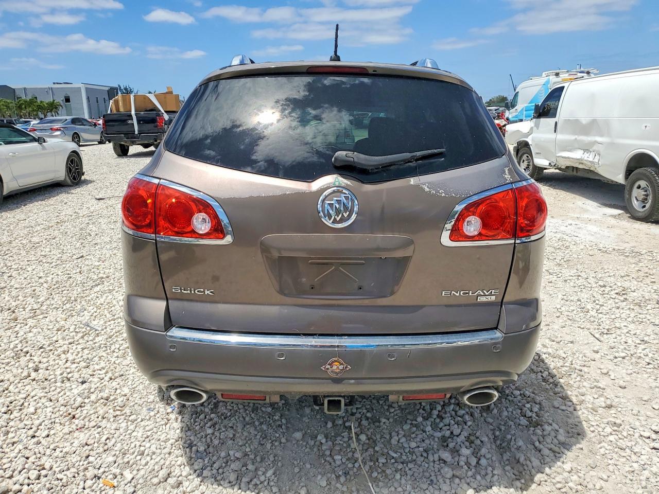 2009 Buick Enclave Cxl - Image 6