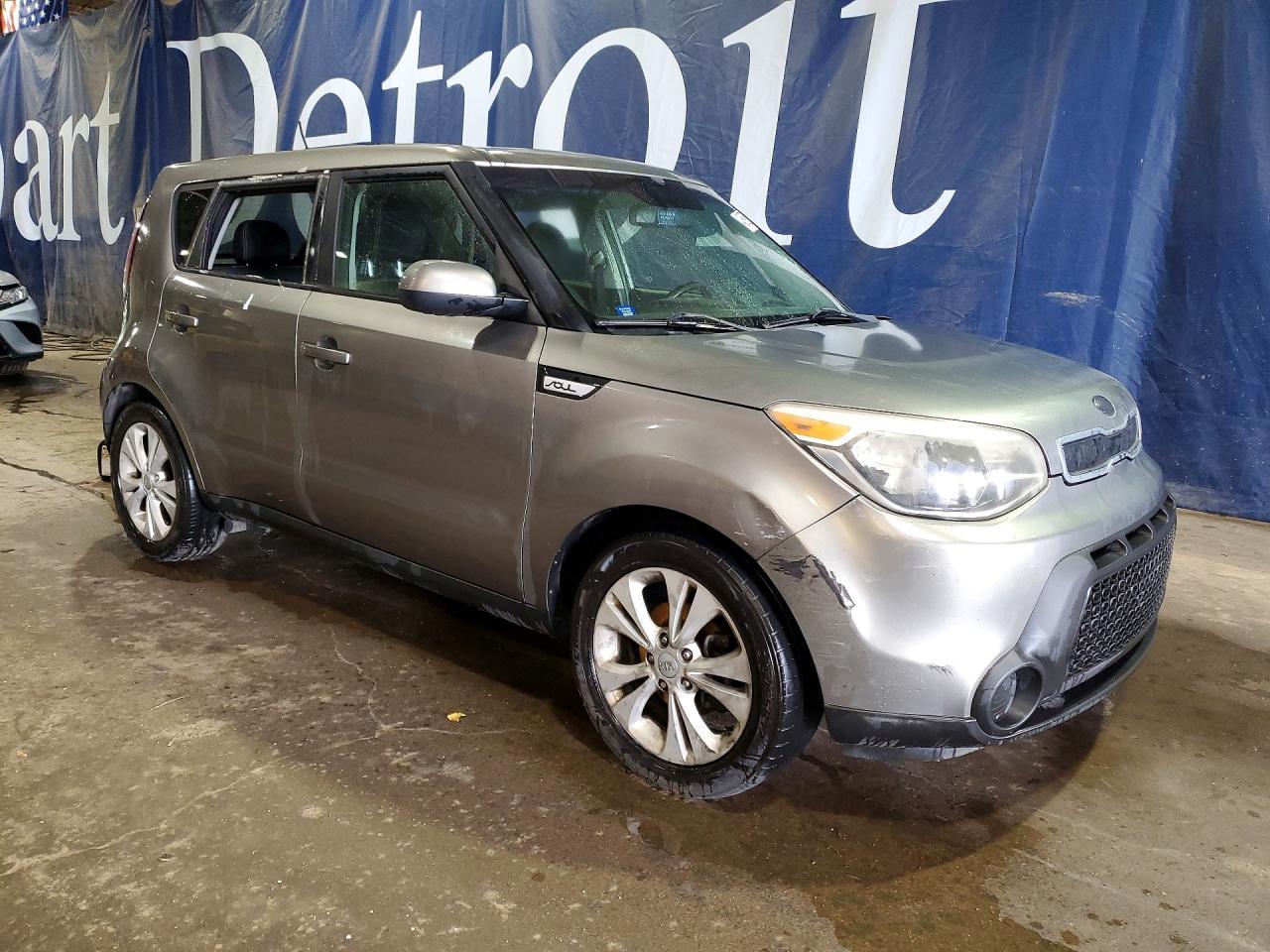 2015 Kia Soul + - Фото 4