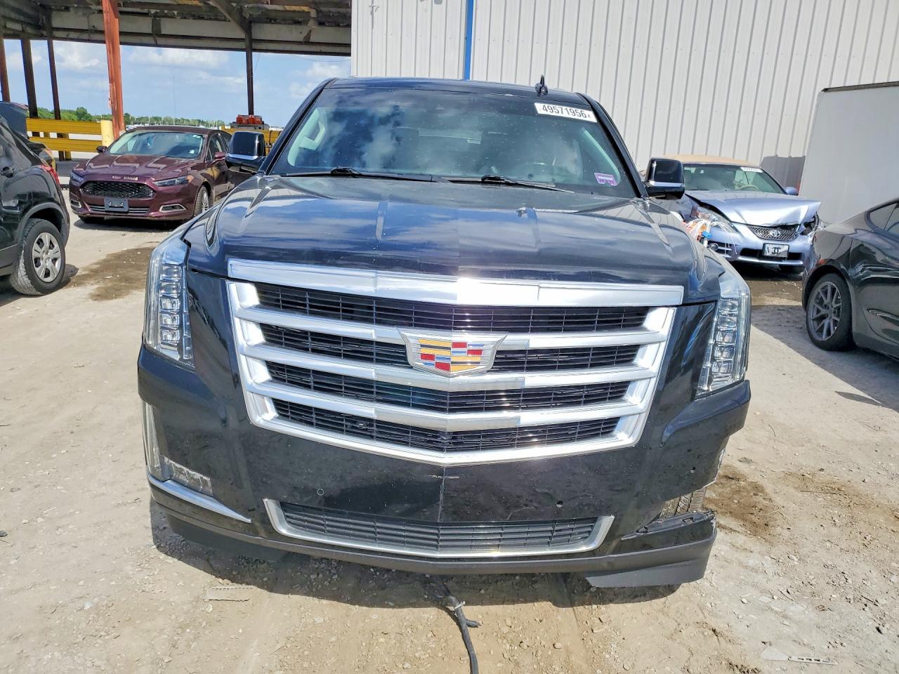 2020 Cadillac Escalade Luxury - Фото 5