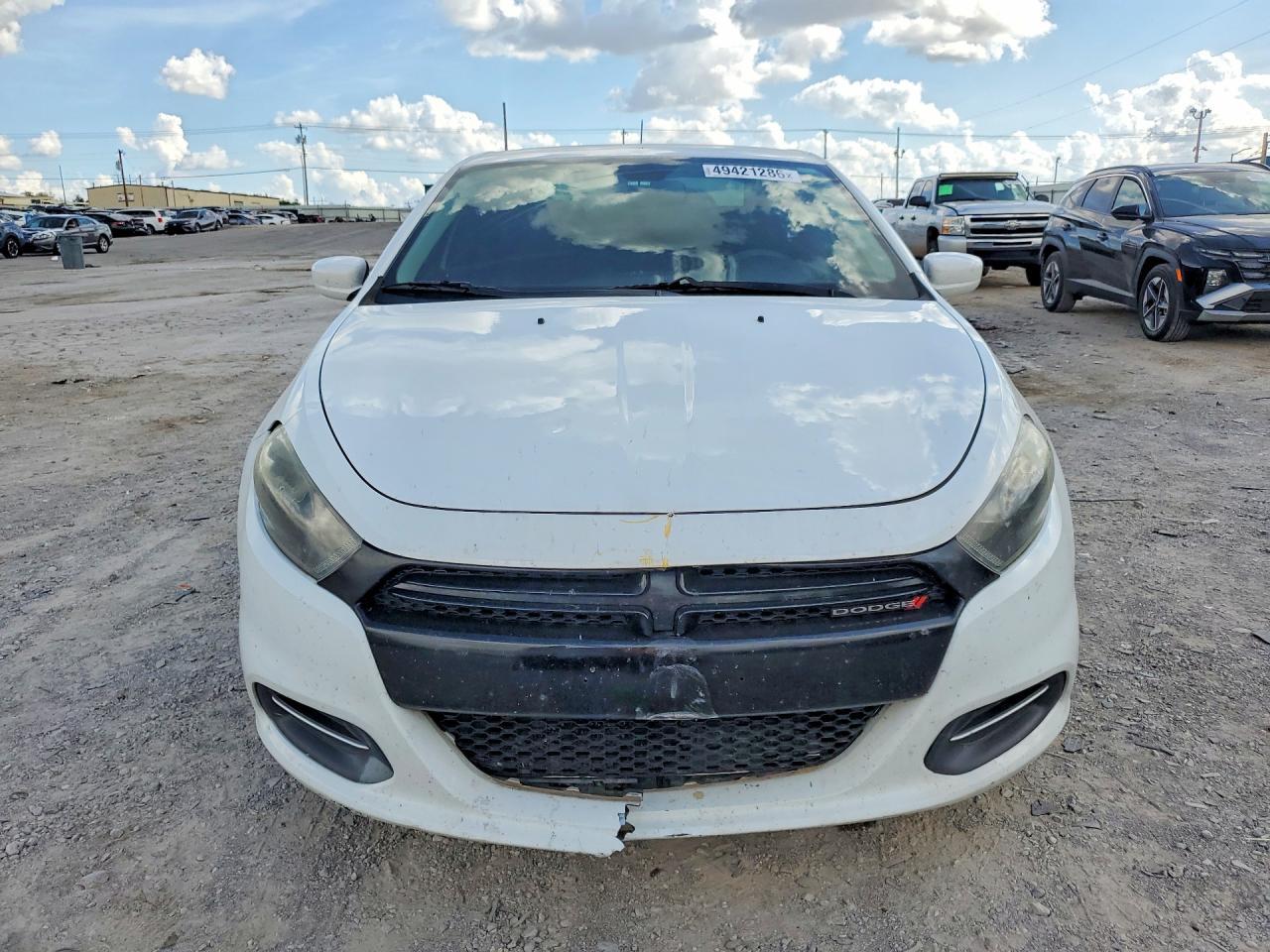 2016 Dodge Dart Se - Фото 5