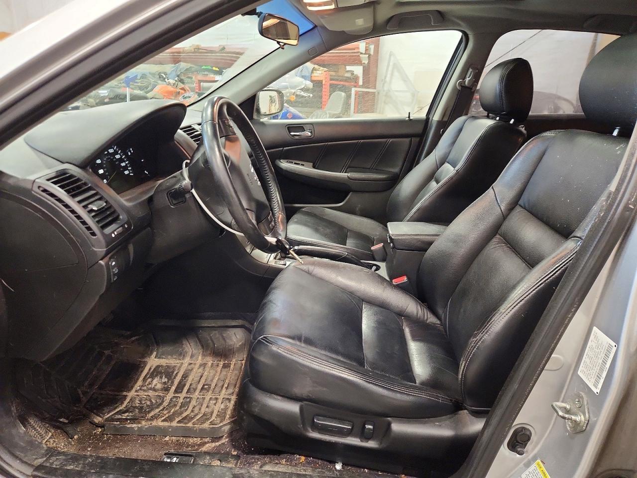 2007 Honda Accord Ex - Фото 7