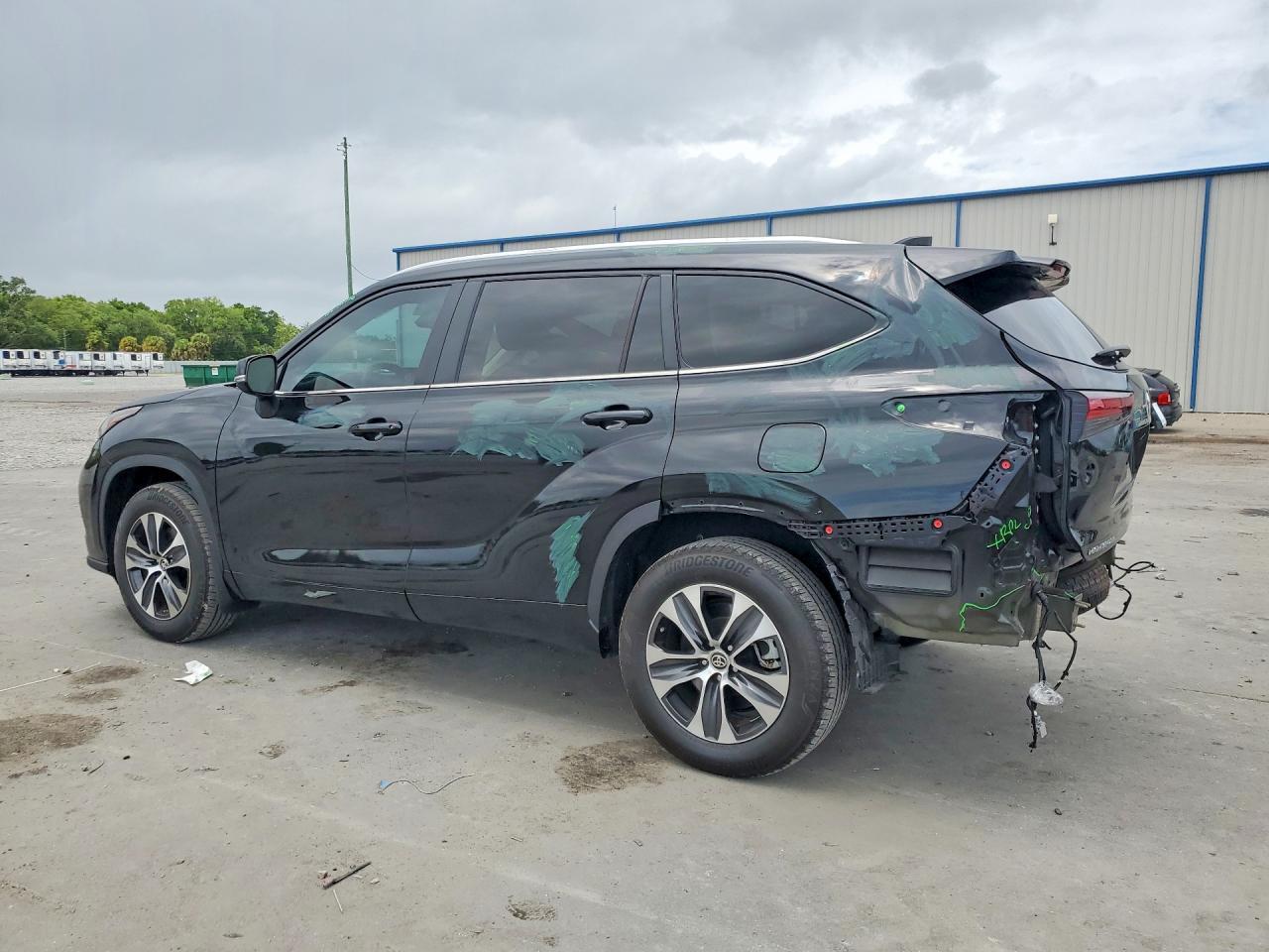 2024 Toyota Highlander Xle - Фото 2
