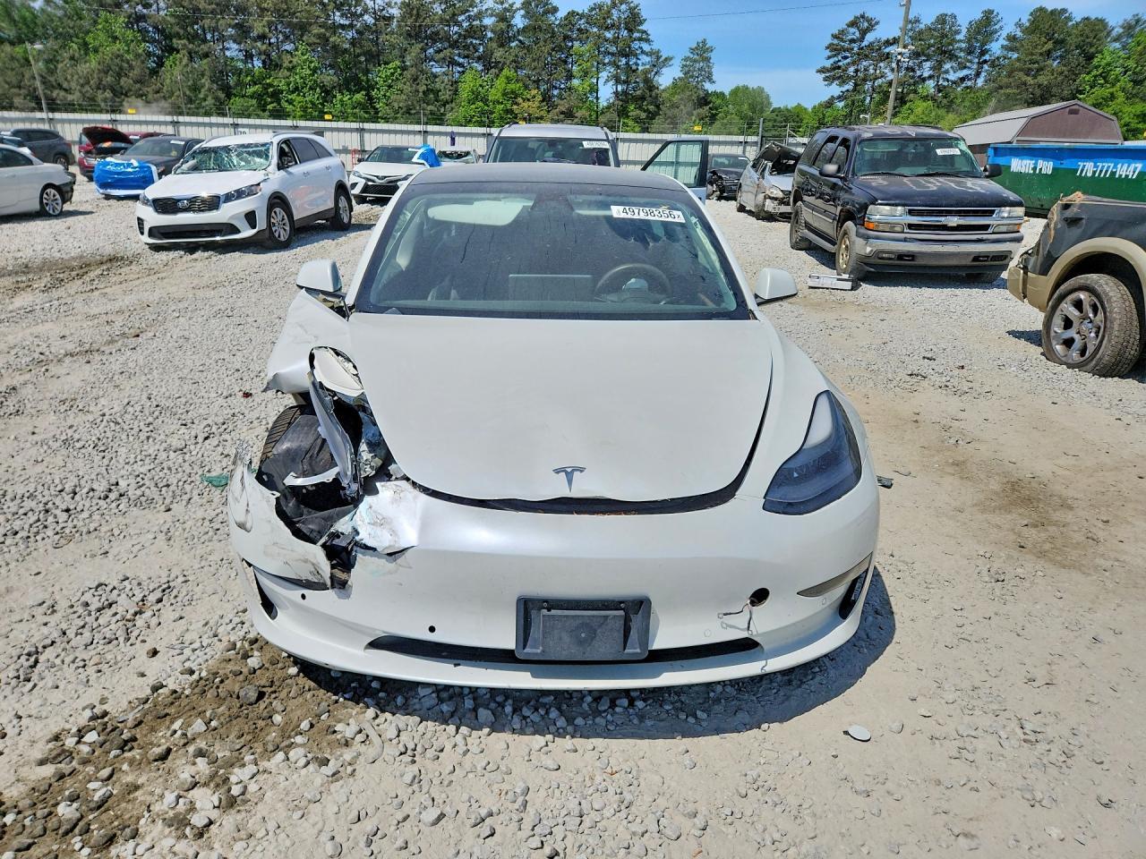 2022 Tesla Model 3 - Фото 5