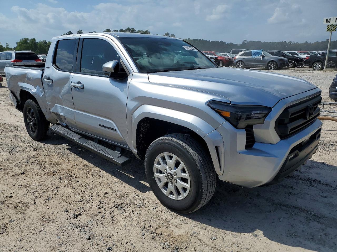 2025 Toyota Tacoma Sr5 - Фото 4