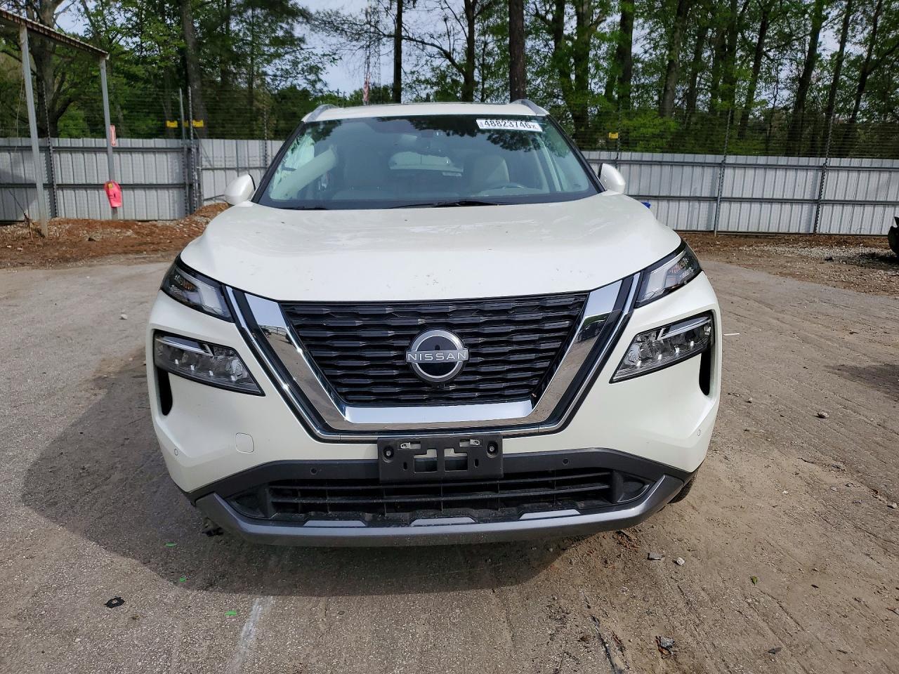 2023 Nissan Rogue Sl - Image 5