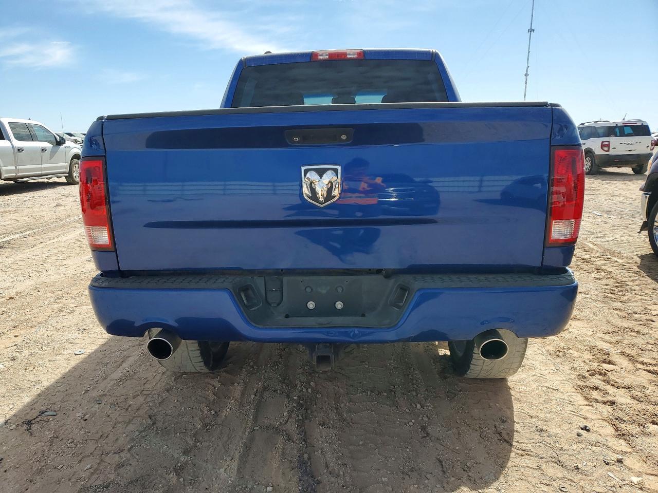 2014 Ram 1500 St - Фото 6