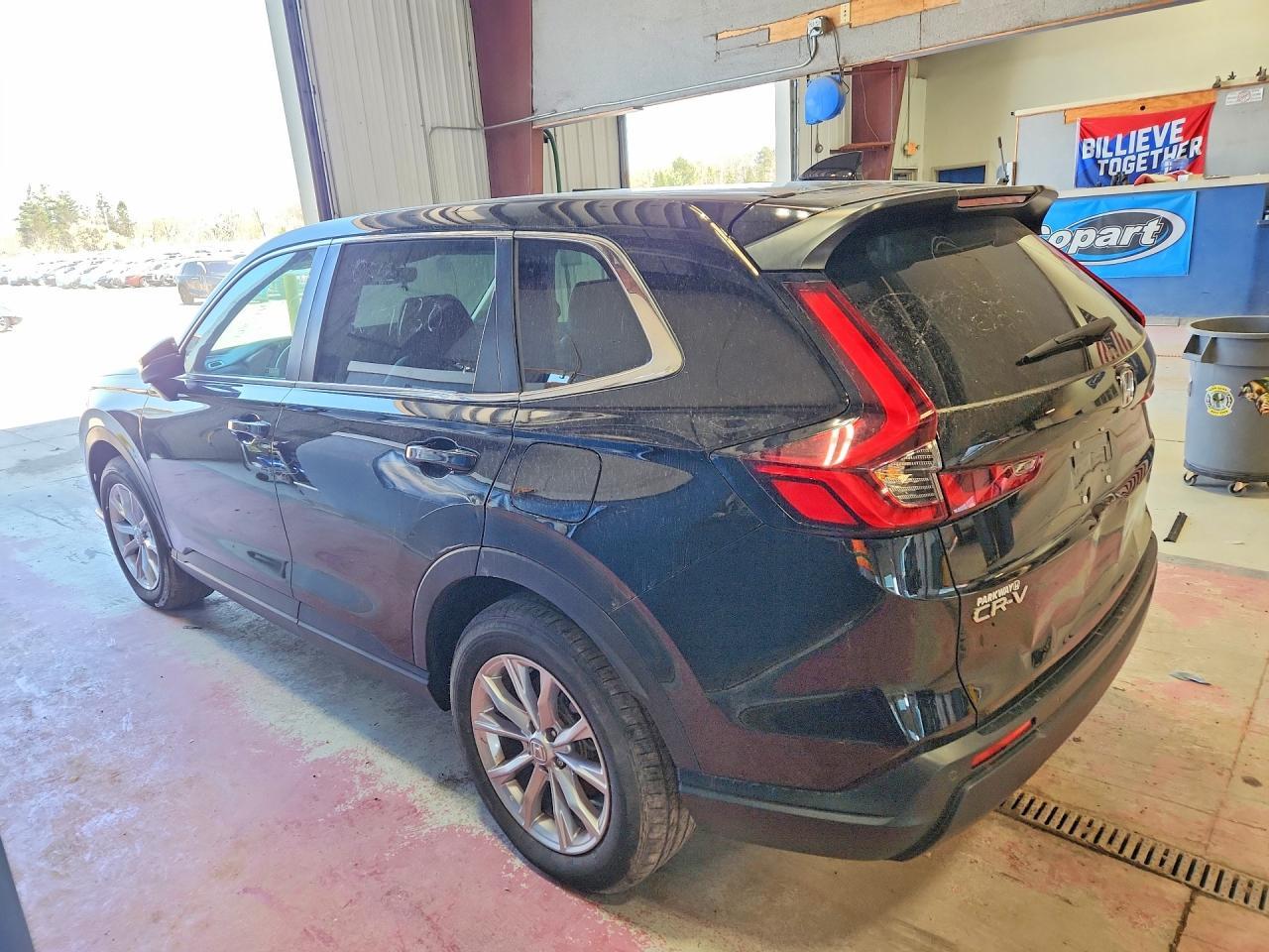 2024 Honda Cr-V Exl - Image 2