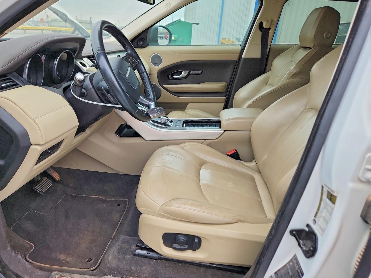 2016 Land Rover Range Rover Evoque Se - Фото 7