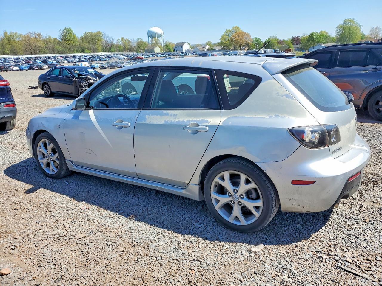2009 Mazda 3 S - Фото 2